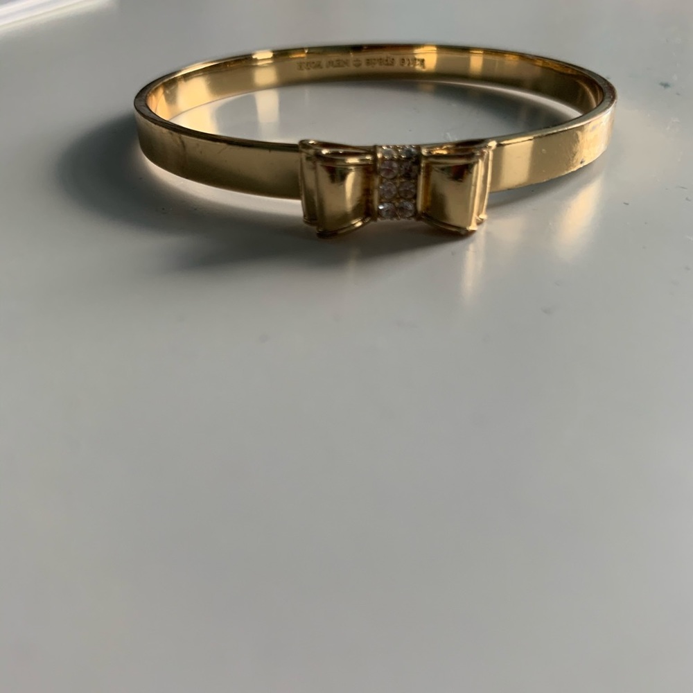 Kate space bow bracelet